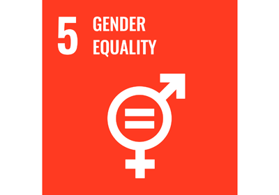 Goal 5: GENDER EQUALITY
