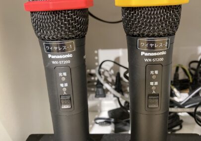 Handhel dmicrophones