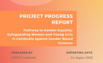 UNFPA Cambodia Report 2