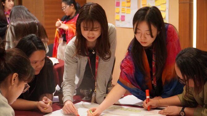 Asian Young Women’s Leadership Development Seminar 2026 in the Philippines