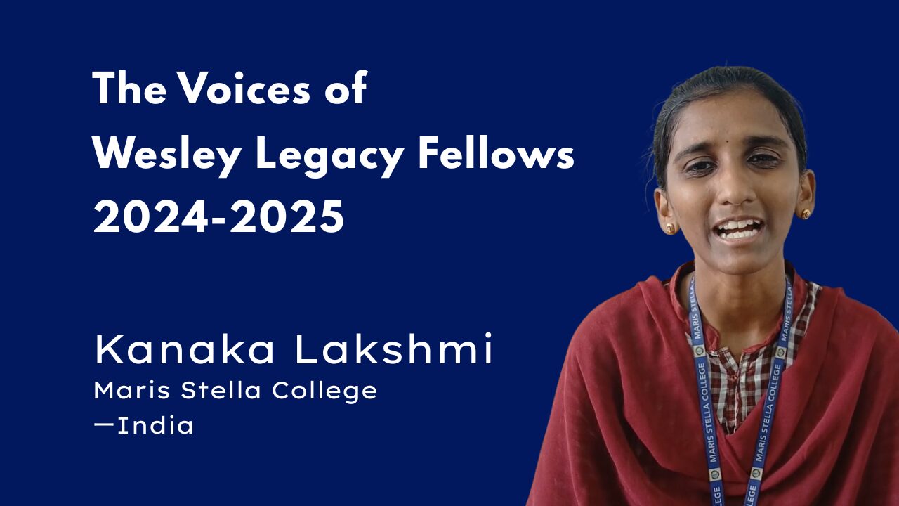 The Voices of Wesley Legacy Fellows 2
