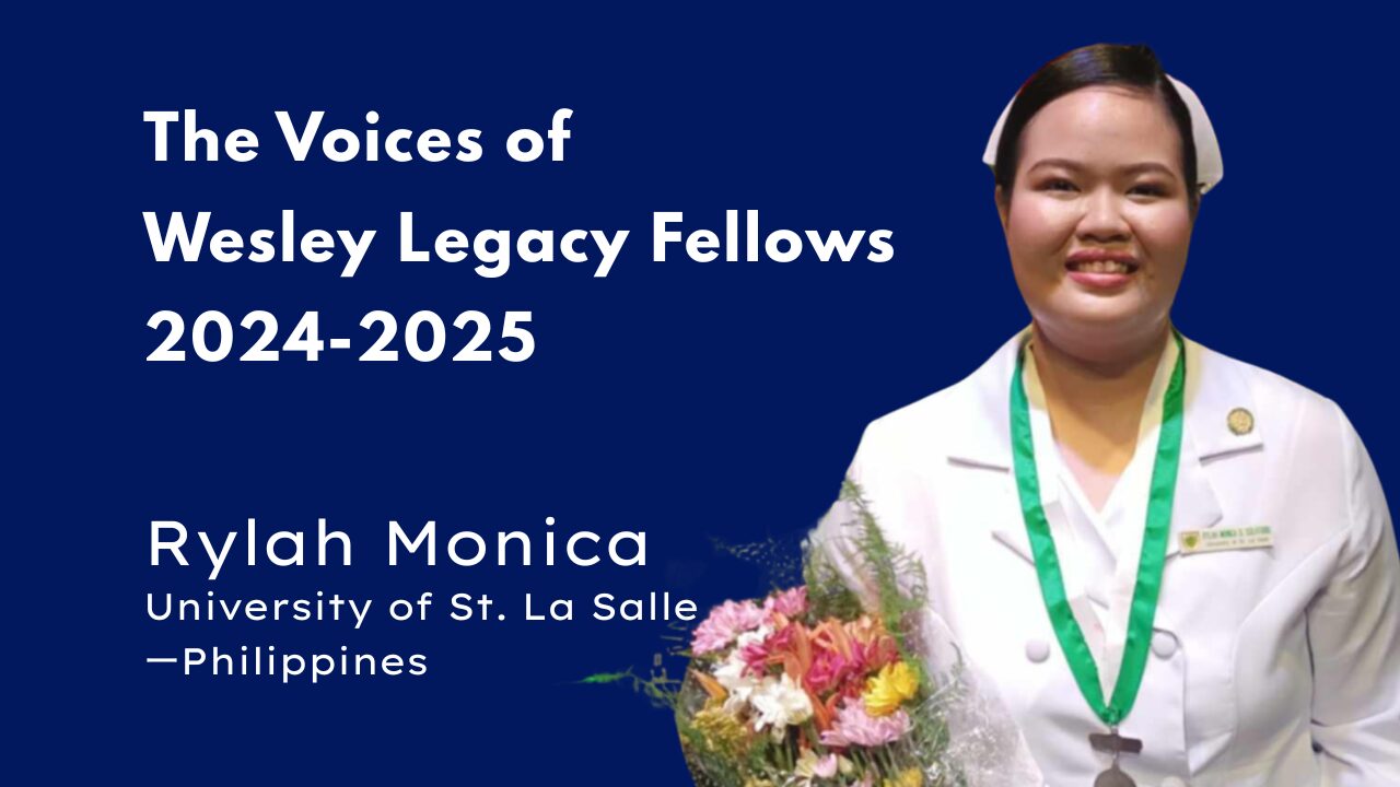 The Voices of Wesley Legacy Fellows 4