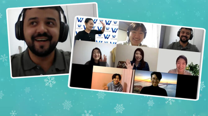 Young Generation Global Mission Series Vol.2ブラジル出身の元Global Mission Fellowの話し