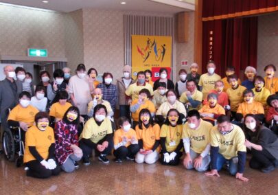 （写真提供：日本車椅子レクダンス協会）