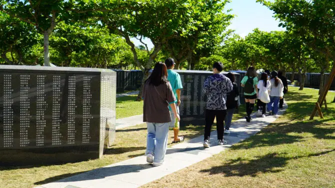 沖縄スタディキャンプ2023報告