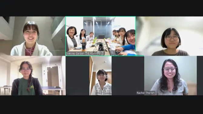 「あなたもできる！インターン～キリスト教NGOや福祉施設の働きを知ろう～」開催報告