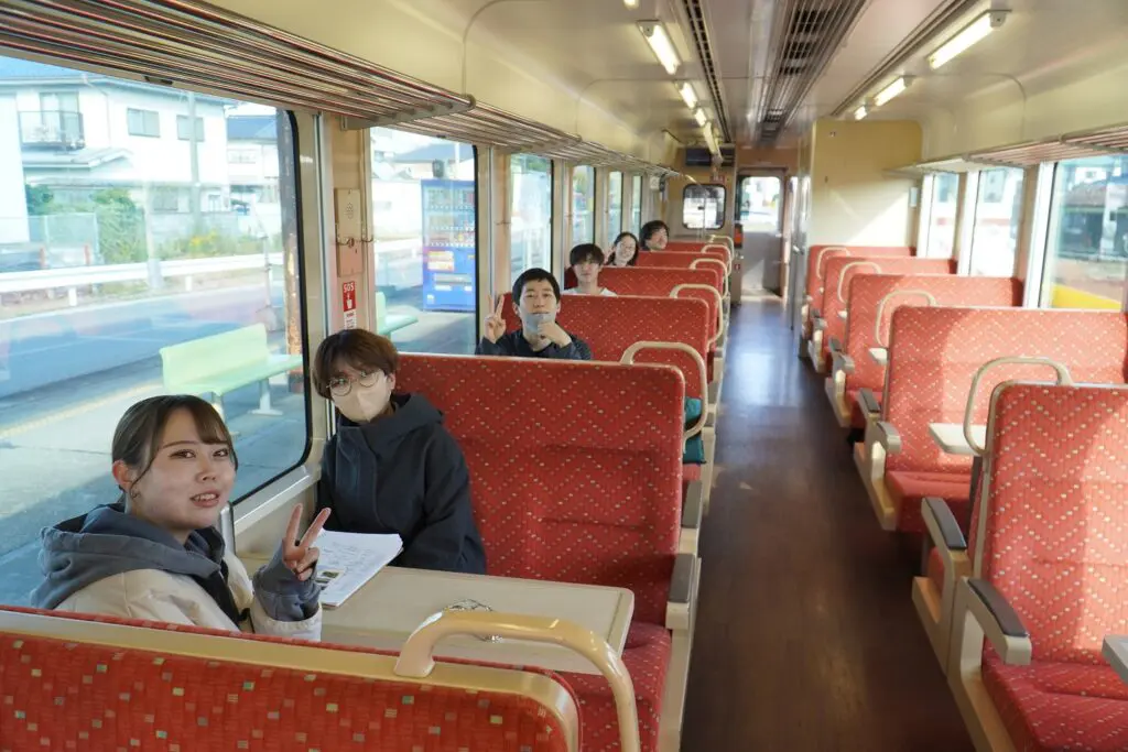 岩手三陸スタディキャンプ2024実施報告 | ウェスレー財団