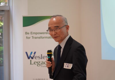 JELA 古屋理事長