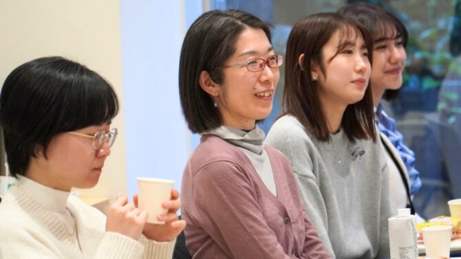 2025年度研修プログラム・インターンシッププログラム報告会開催