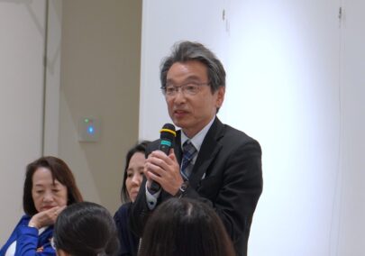 西川理事