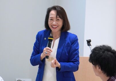 小海代表理事